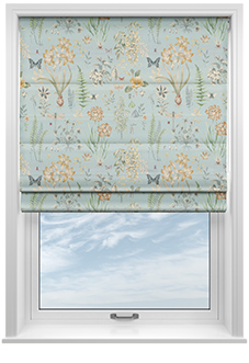 Observatory, Seaspray - Roman Blind